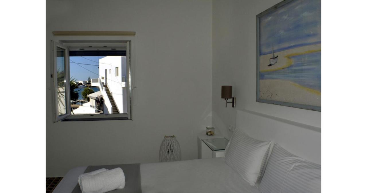 Pier'S House Jacuzzi Apartment Pollonia Exterior photo