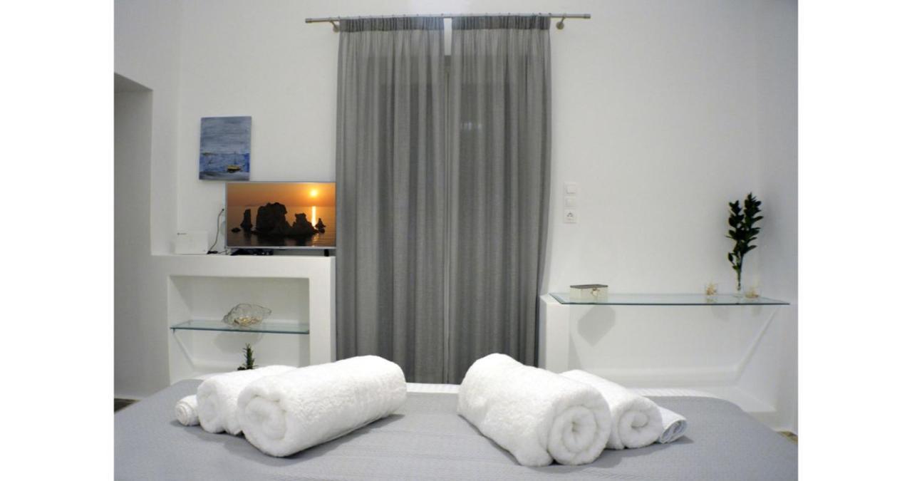 Pier'S House Jacuzzi Apartment Pollonia Exterior photo