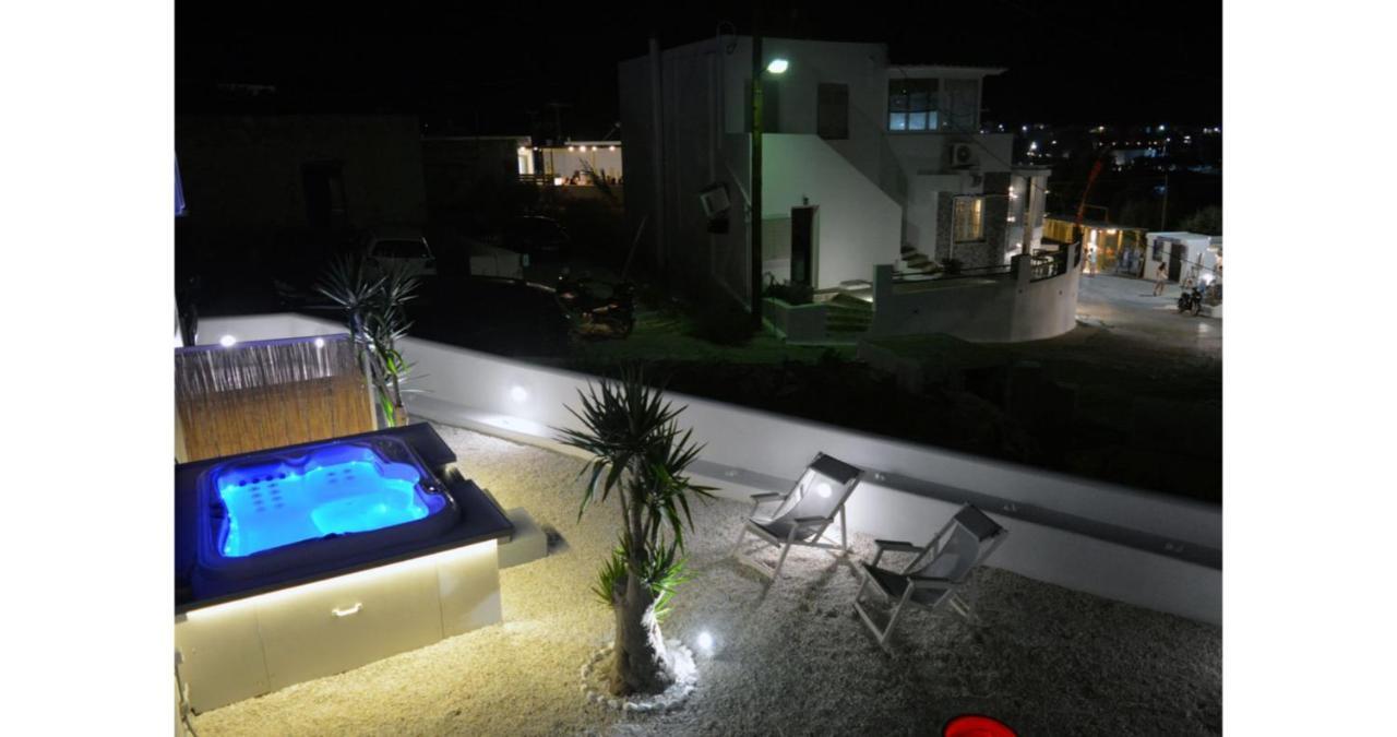 Pier'S House Jacuzzi Apartment Pollonia Exterior photo