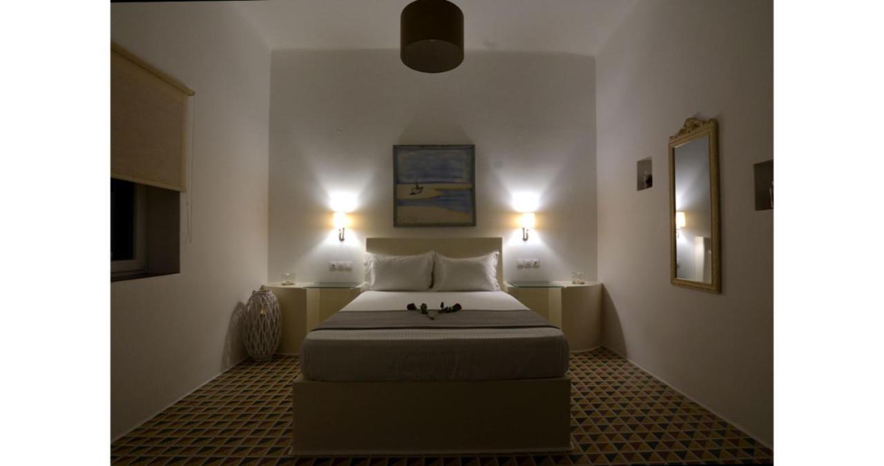 Pier'S House Jacuzzi Apartment Pollonia Exterior photo