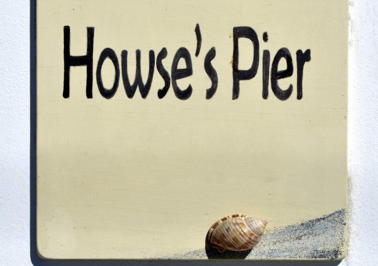 Pier'S House Jacuzzi Apartment Pollonia Exterior photo